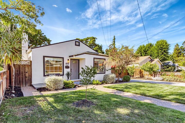 Property Photo:  2571 Los Coches Avenue  CA 95128 
