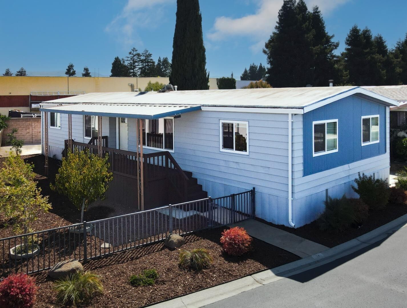 Property Photo: 2151 Oakland Road 14 CA 95131