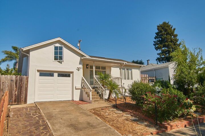 Property Photo: 506 Annette Avenue CA 94591