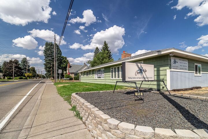 Property Photo:  112 N Bowdish Rd  WA 99206 
