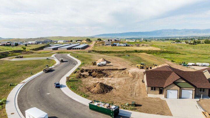 Property Photo:  646 Valley View Drive  WY 82801 