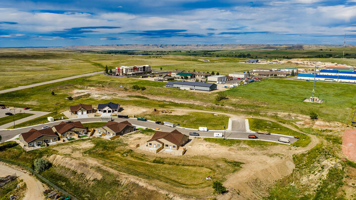 Property Photo: 646 Valley View Drive WY 82801