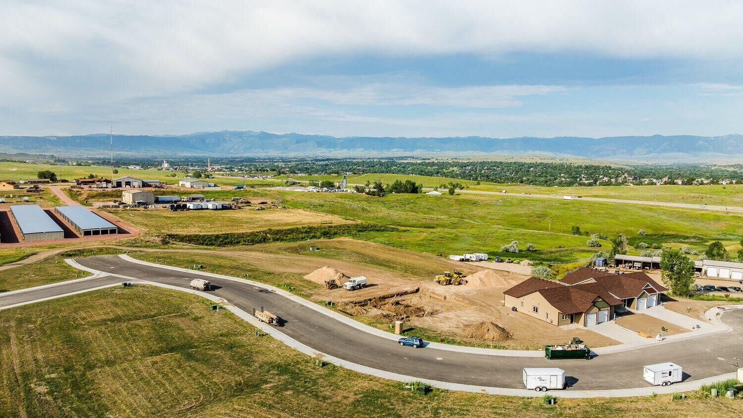 Property Photo: 632 Valley View Drive WY 82801