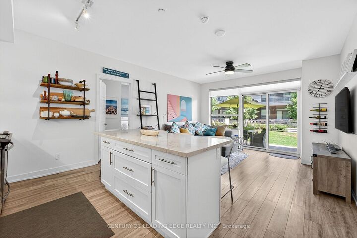 Property Photo:  333 Sea Ray Avenue D120  ON L9S 0M3