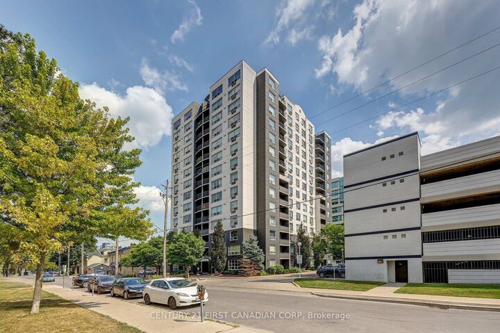 Property Photo: 155 Kent Street 506 ON N6A 5N7