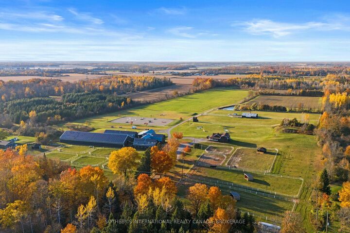 Property Photo: 1525 Scotch Line Road ON K0G 1S0