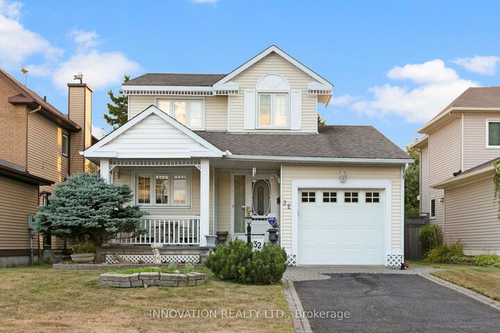32 Framingham Crescent  Barrhaven ON K2J 3J8 photo
