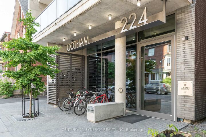 Photo de la propriété: 224 Lyon Street N 405 ON K1R 0C1