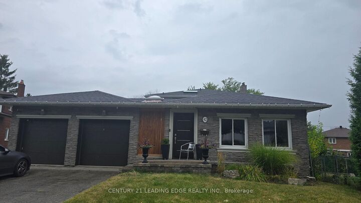 Property Photo:  42 Arkona Drive Bsmt  ON M1T 1X3 
