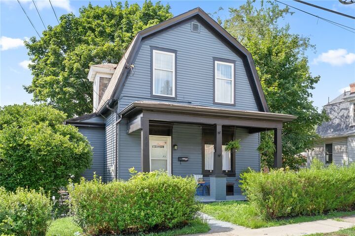 Property Photo:  145 Georgetown Ave  PA 15229 