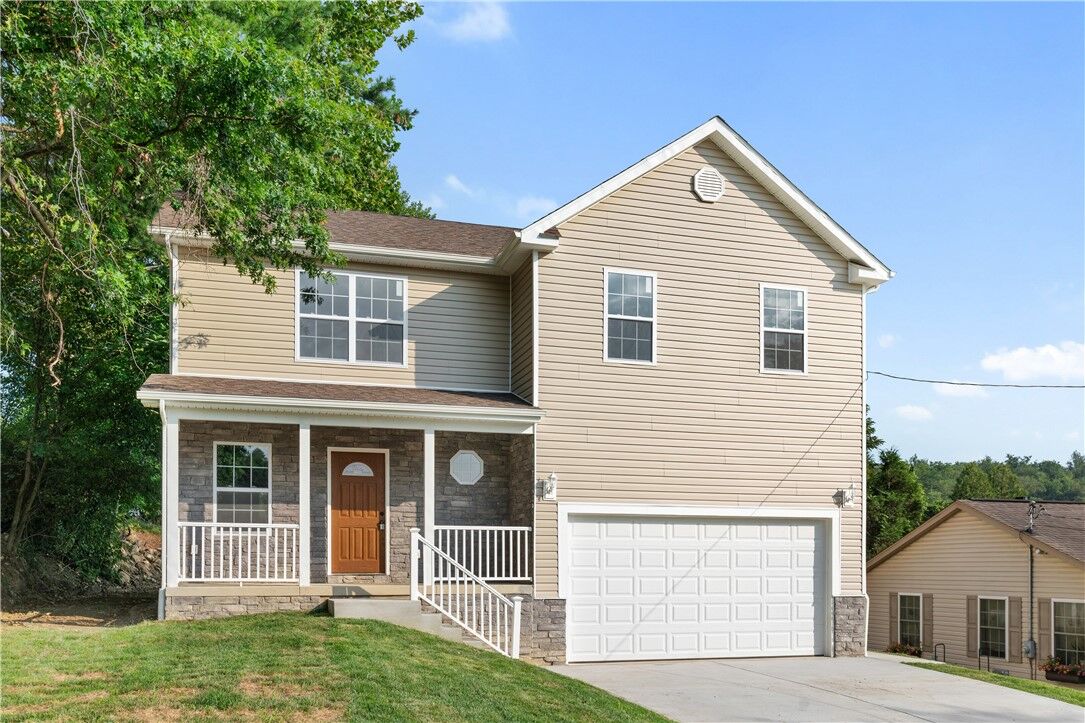 Property Photo:  426 Bellwood Ave  PA 15146 