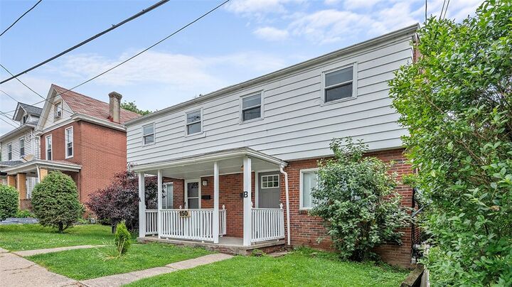 Property Photo:  150 Hawthorne  PA 15229 