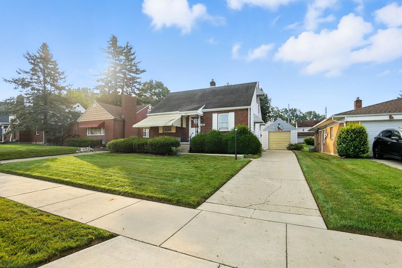 Property Photo:  2017 Broadway Street  OH 45504 