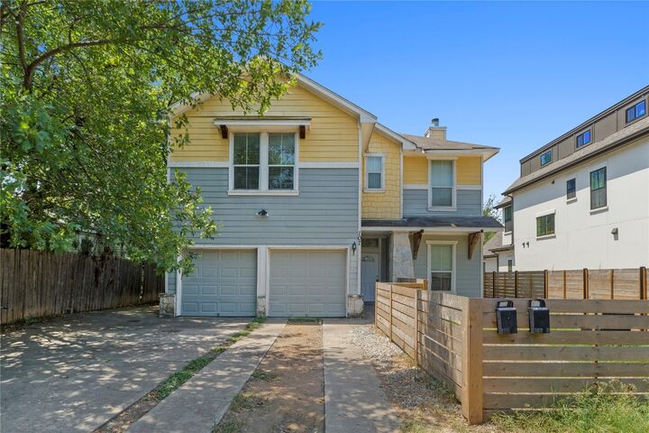 107 Nelray Boulevard A  Austin TX 78751 photo