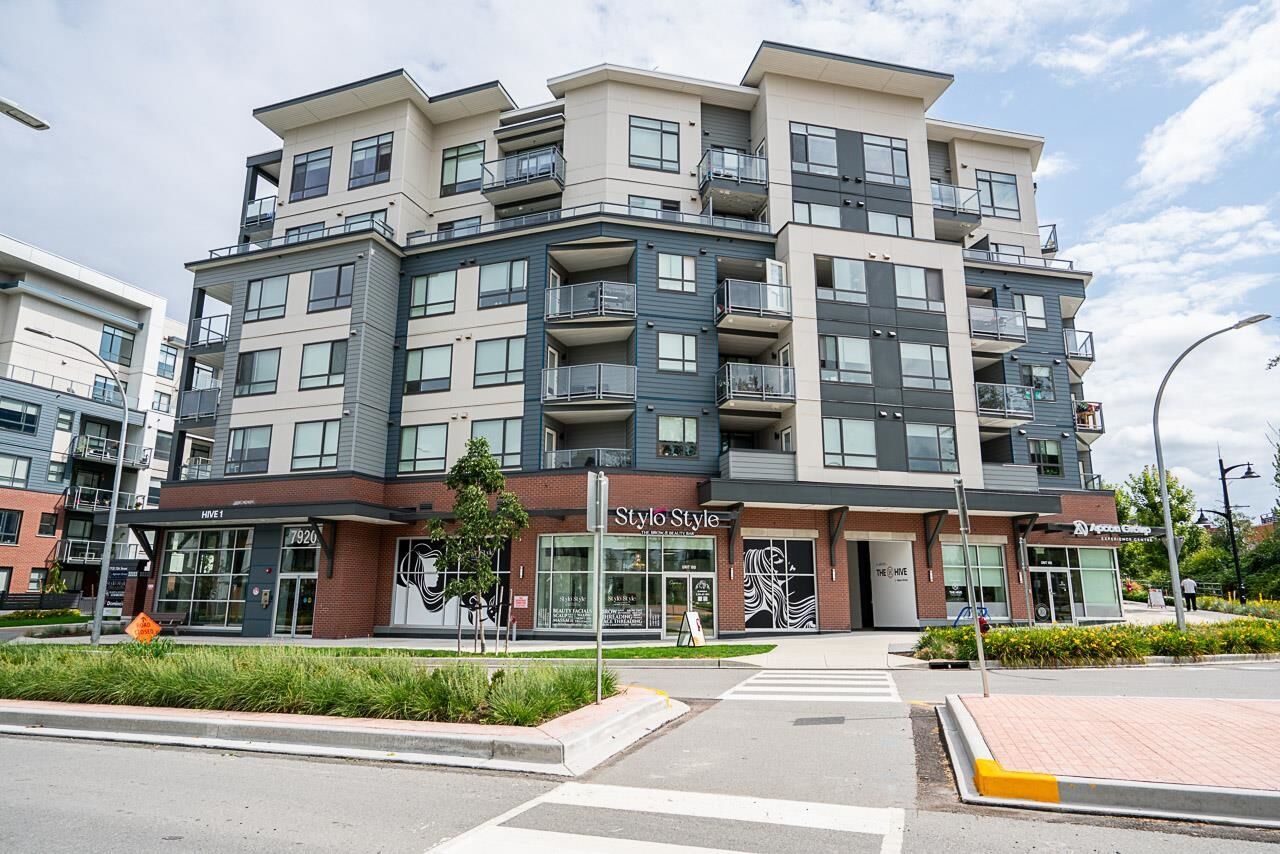 Property Photo:  7920 206 Street 614  BC V2Y 3X1 