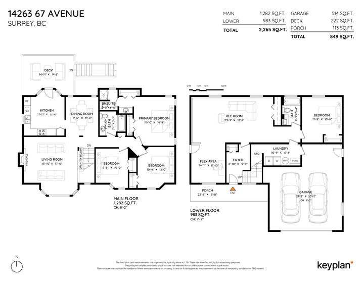 Photo de la propriété: 14263 67 Avenue BC V3W 0P5