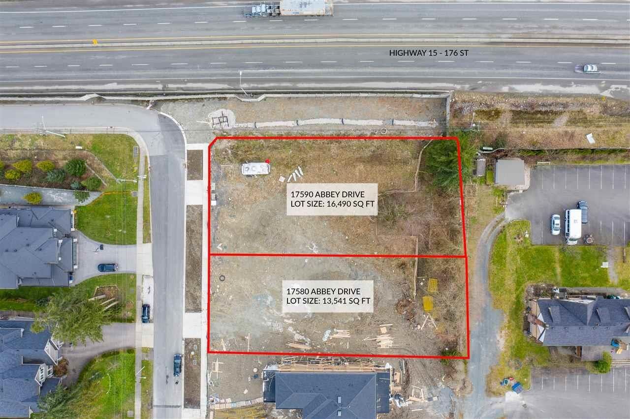Property Photo:  17590 Abbey Drive  BC V4N 4H2 