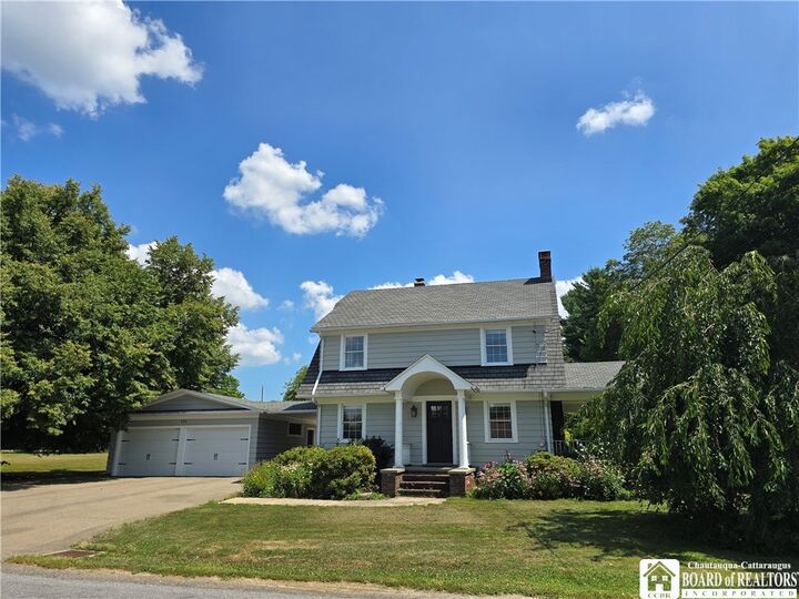 Property Photo: 103 S Alleghany Avenue NY 14701