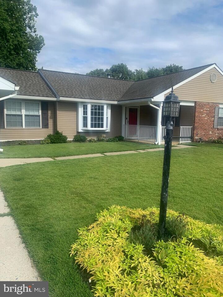 Property Photo: 956 N Beecham Road NJ 08094