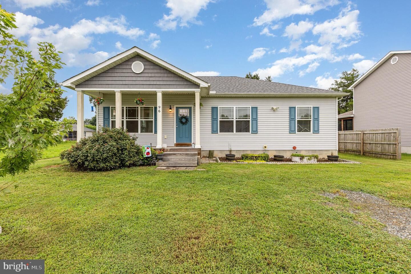 Property Photo:  96 Columbia Road  VA 22443 