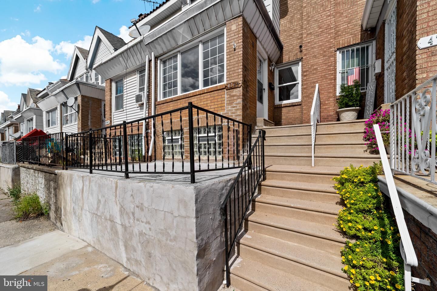 Property Photo: 4745 Loring Street PA 19136