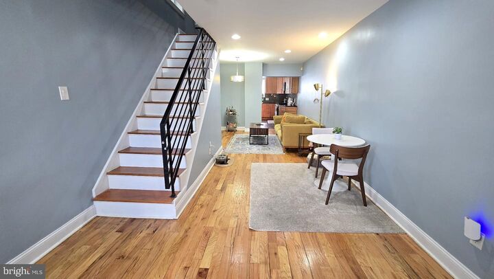 1233 N Randolph Street  Philadelphia PA 19122 photo