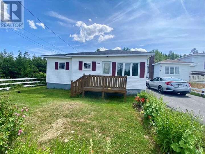 Property Photo: 100 Main Street South NL A0G 2L0