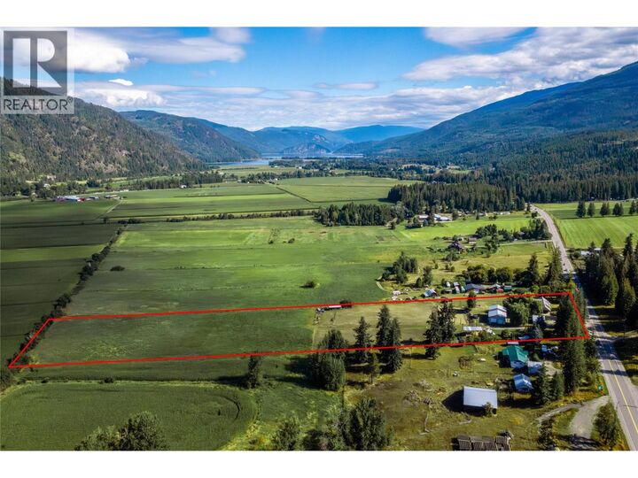 Property Photo: 7630 97A Highway BC V0E 2K0