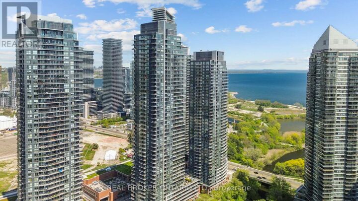 Property Photo:  2220 Lake Shore Boulevard West 1604  ON M8V 0C1 