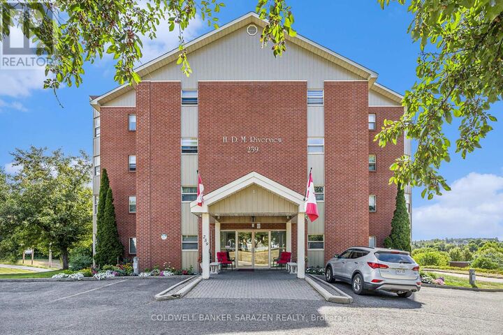 Photo de la propriété:  259 Albert Street 108  ON K7S 2M4 