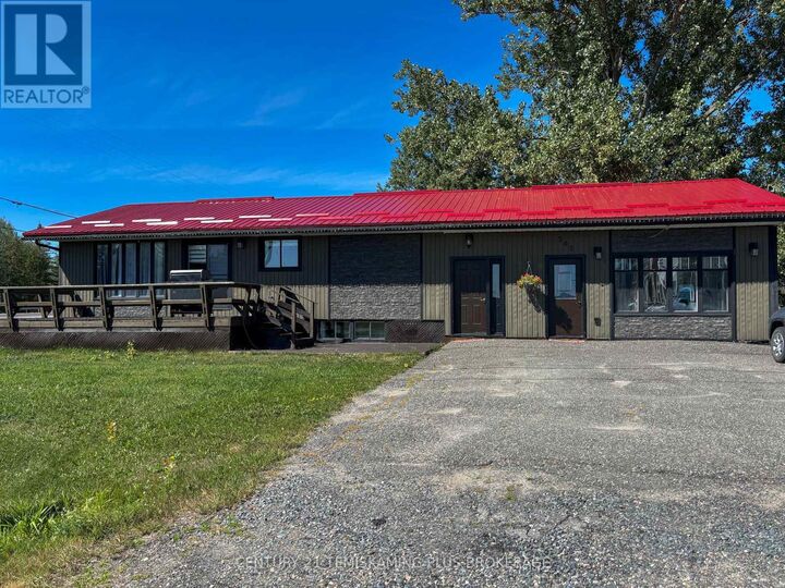 203 Roland Road  Temiskaming Shores (New Liskeard) ON P0J 1P0 photo
