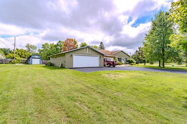 Property Photo: 2336 Rainbow Drive WI 54455