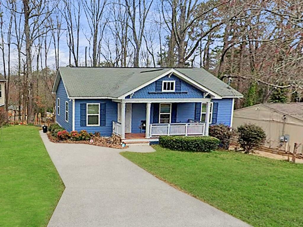 Property Photo: 1229 Kipling Street SE GA 30315