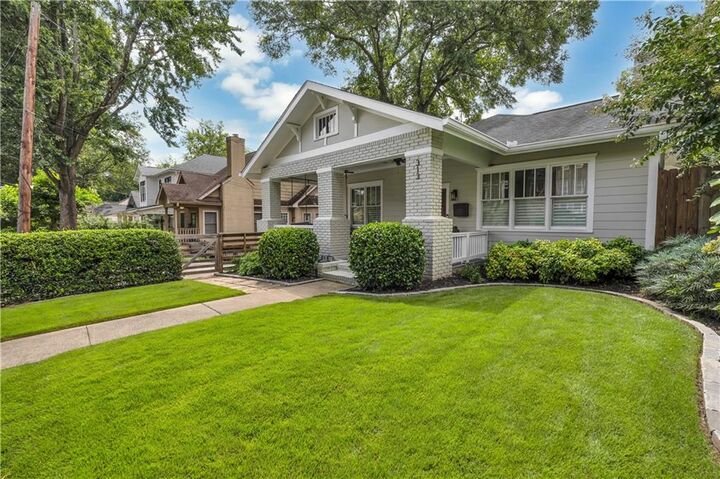 313 6th Street NE  Atlanta GA 30308 photo