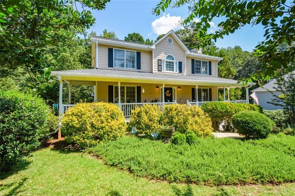 Property Photo: 521 Sterling Drive GA 30127