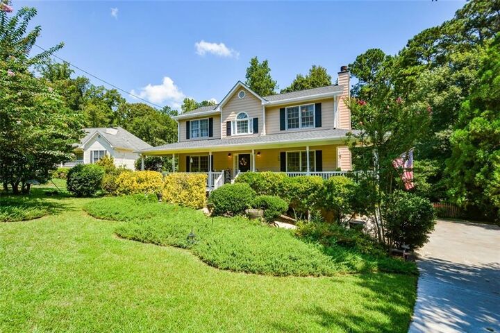 521 Sterling Drive  Powder Springs GA 30127 photo