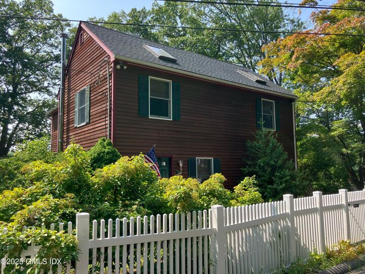 Property Photo: 36 Cary Road CT 06878