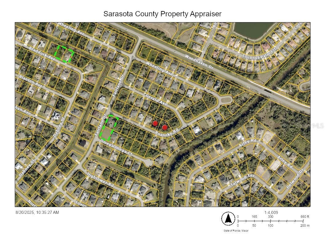 Property Photo:  Roanoke Road 9&Amp10  FL 34288 