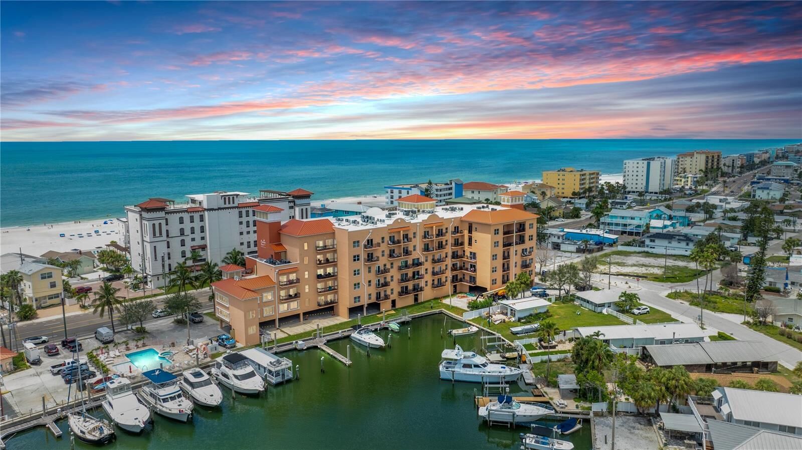 Property Photo:  13235 Gulf Boulevard 207  FL 33708 