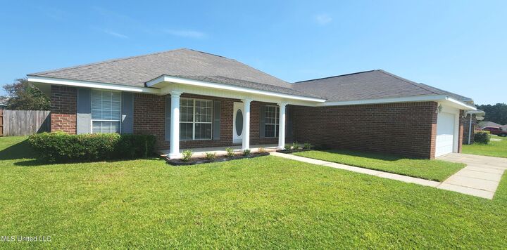 Property Photo: 15171 Haversham Place MS 39540