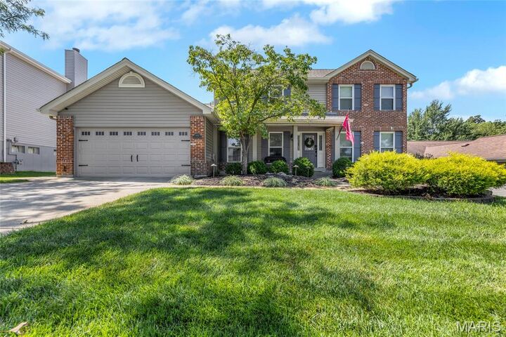 4144 Stafford Place Court  St Charles MO 63304 photo