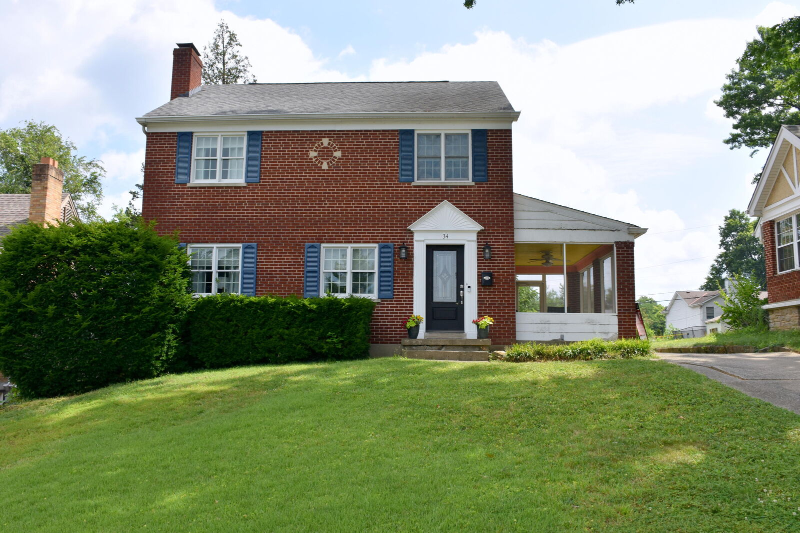 Property Photo:  34 Thompson Avenue  KY 41017 