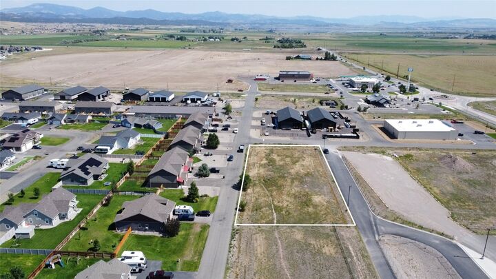 Property Photo: 7522 Rustic Way MT 59602