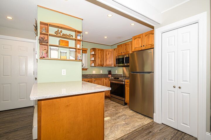 Property Photo:  3 Franklin Heights  NH 03867 