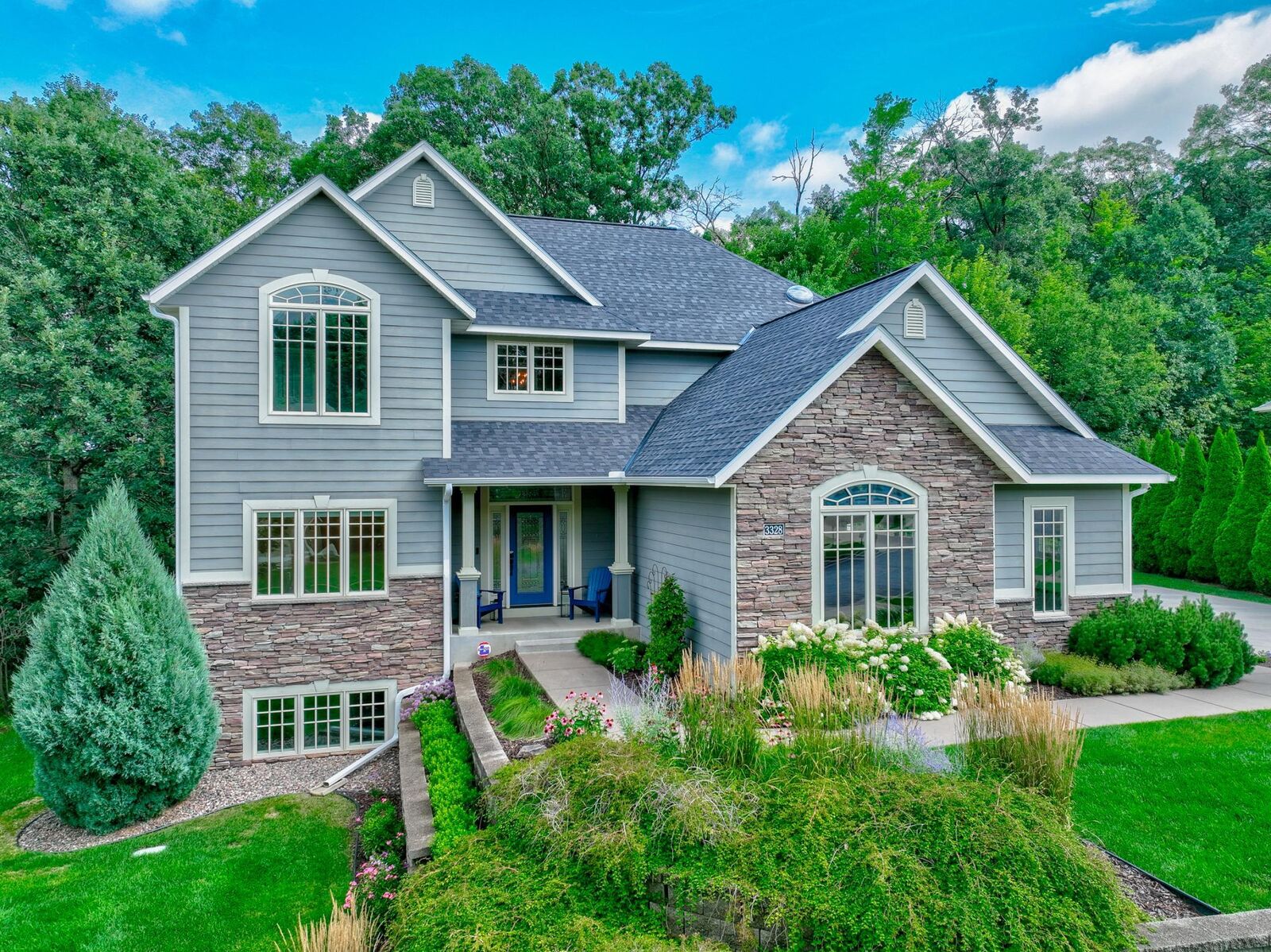 Property Photo: 3328 Anric Drive WI 54701