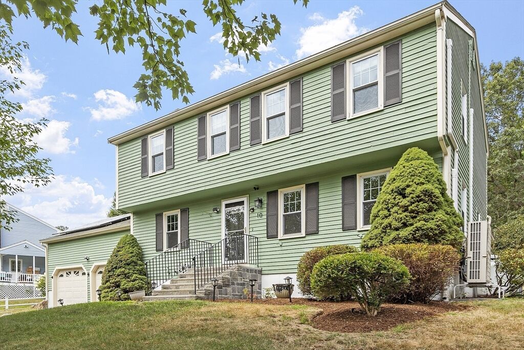 Property Photo:  10 Masciarelli Dr  MA 01752 