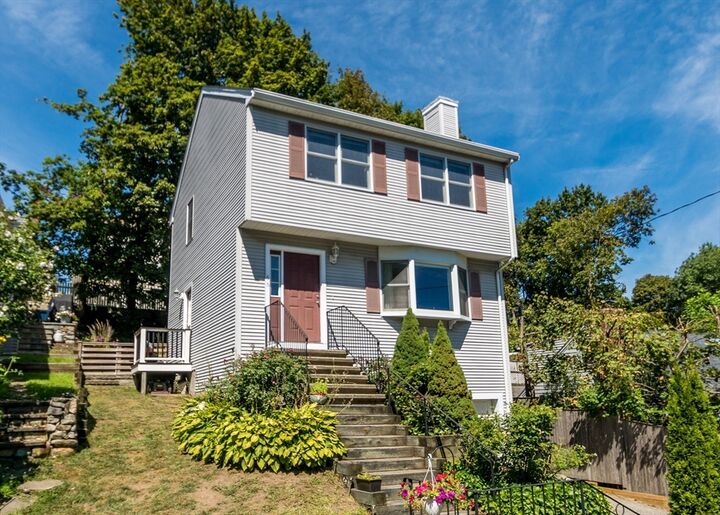 Property Photo:  66 Albemarle Road  MA 02452 