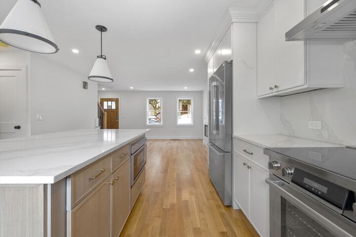 Property Photo: 597 E 2nd St A MA 02127