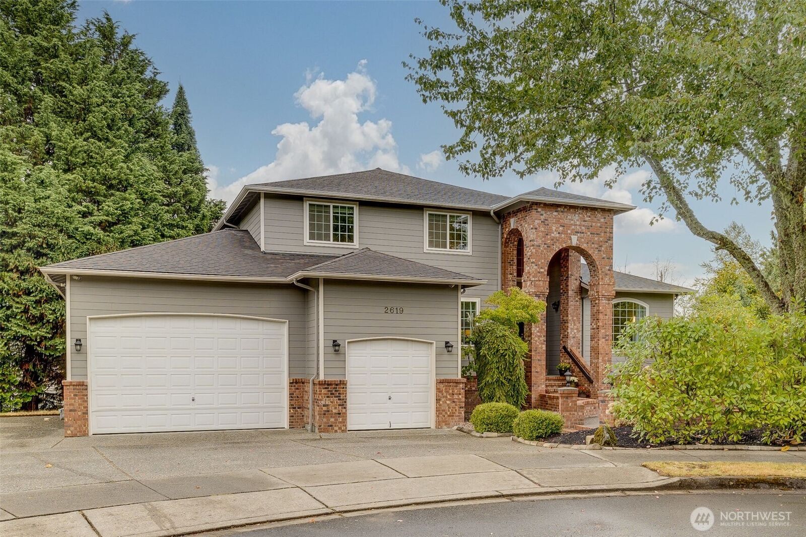 Property Photo: 2619 233rd Street SW WA 98036
