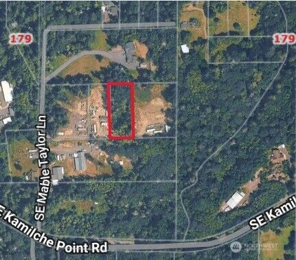Property Photo:  14 X SE Mable Taylor Lane  WA 98584 